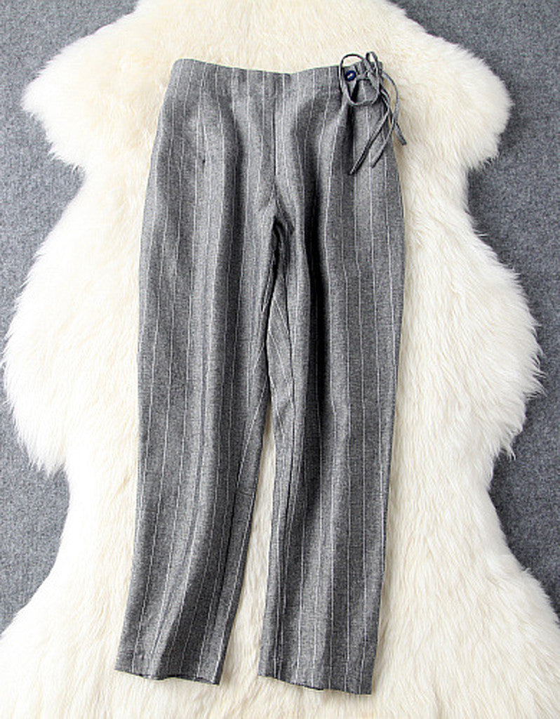 Sleeveless vest with 3/4 pants and T-shirt