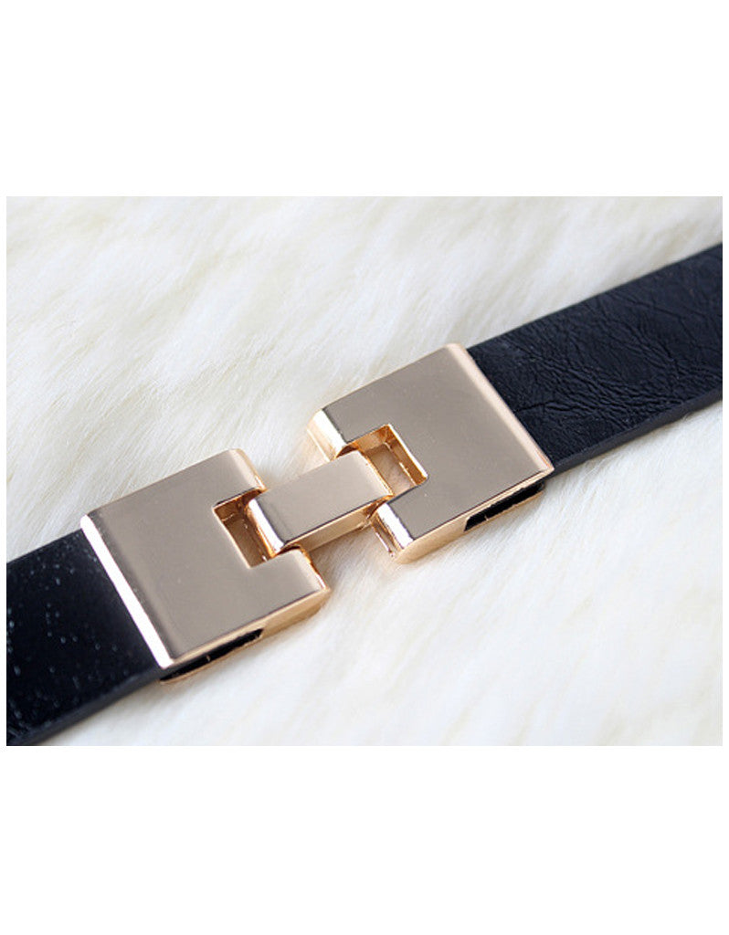 Short sleeve tailored front laced long dress