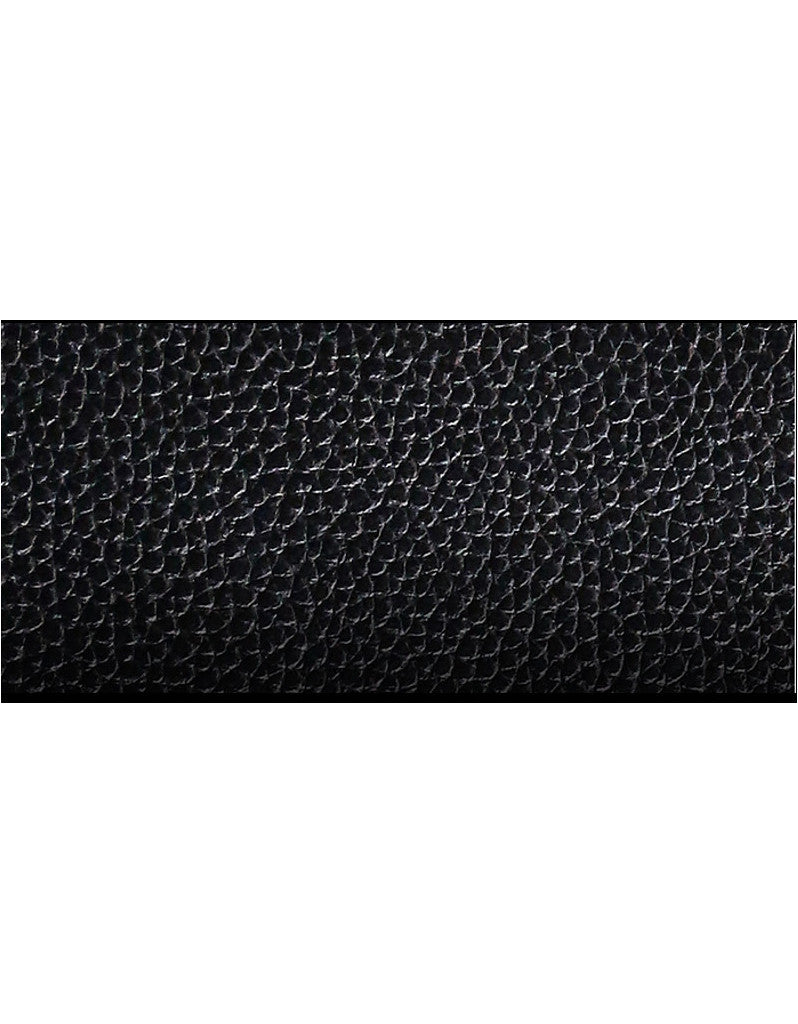 Genuine leather long wallet with slip-on closure (more colours)
