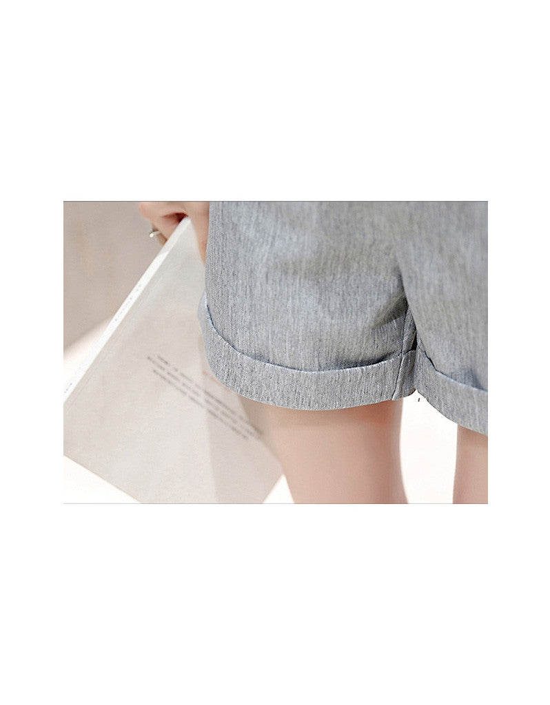 Short sleeve top with shorts (More colours)