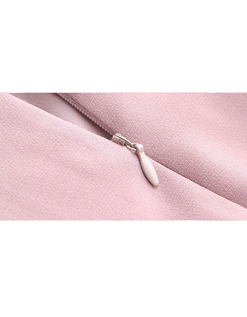 Long sleeve top with flared pants