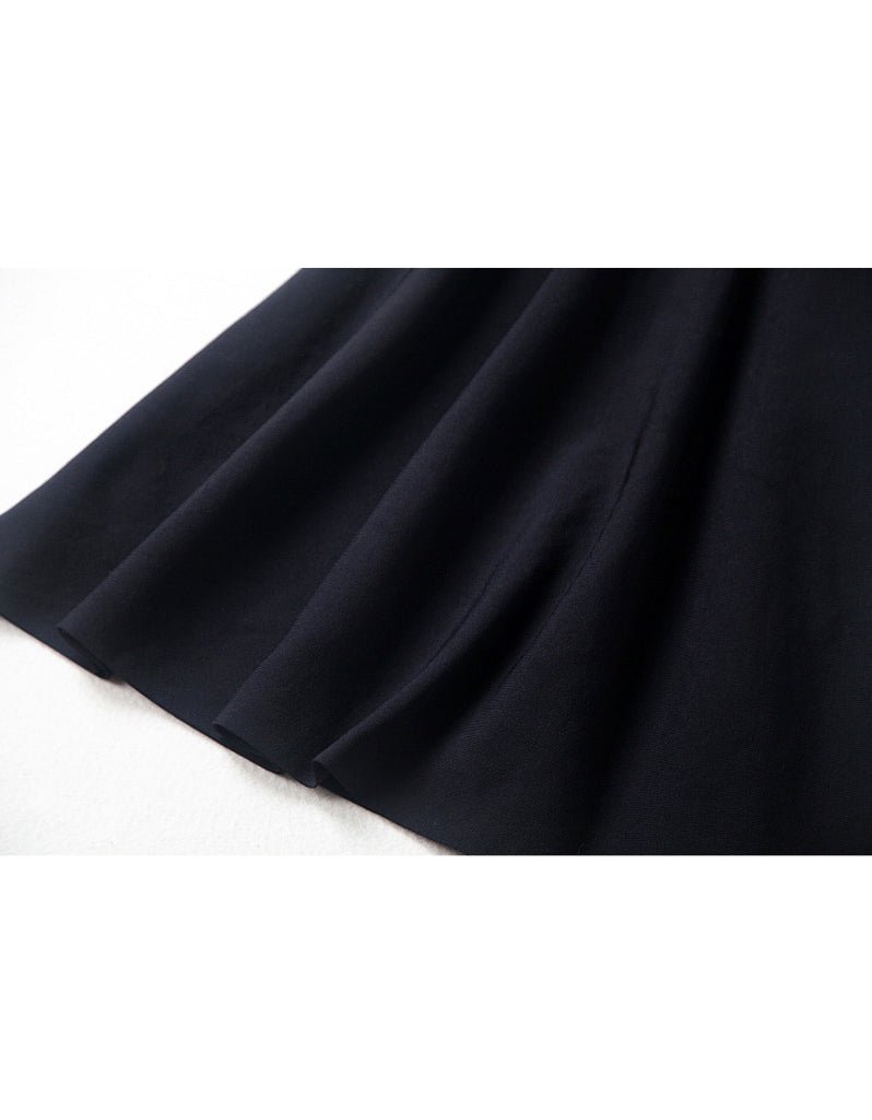 Knitted off shoulder striped dress (More colours)