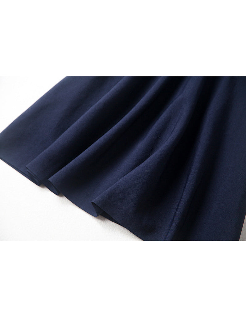 Knitted off shoulder striped dress (More colours)