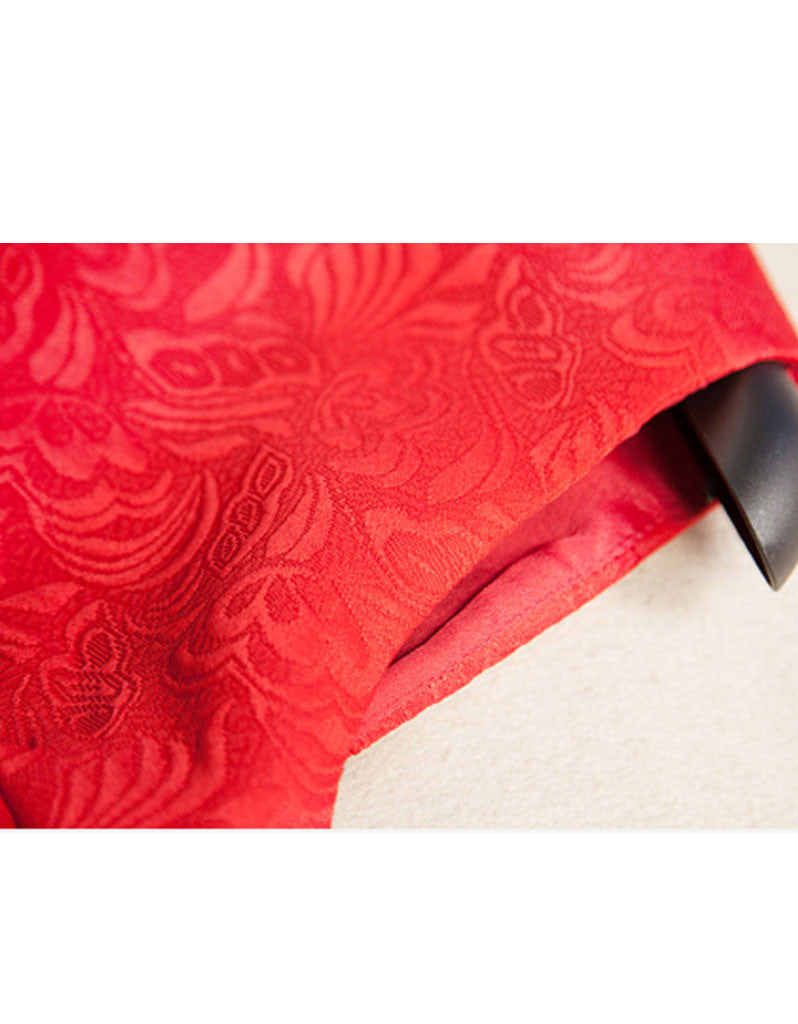 Sleeveless embroidered, beaded short dress with rhinestones