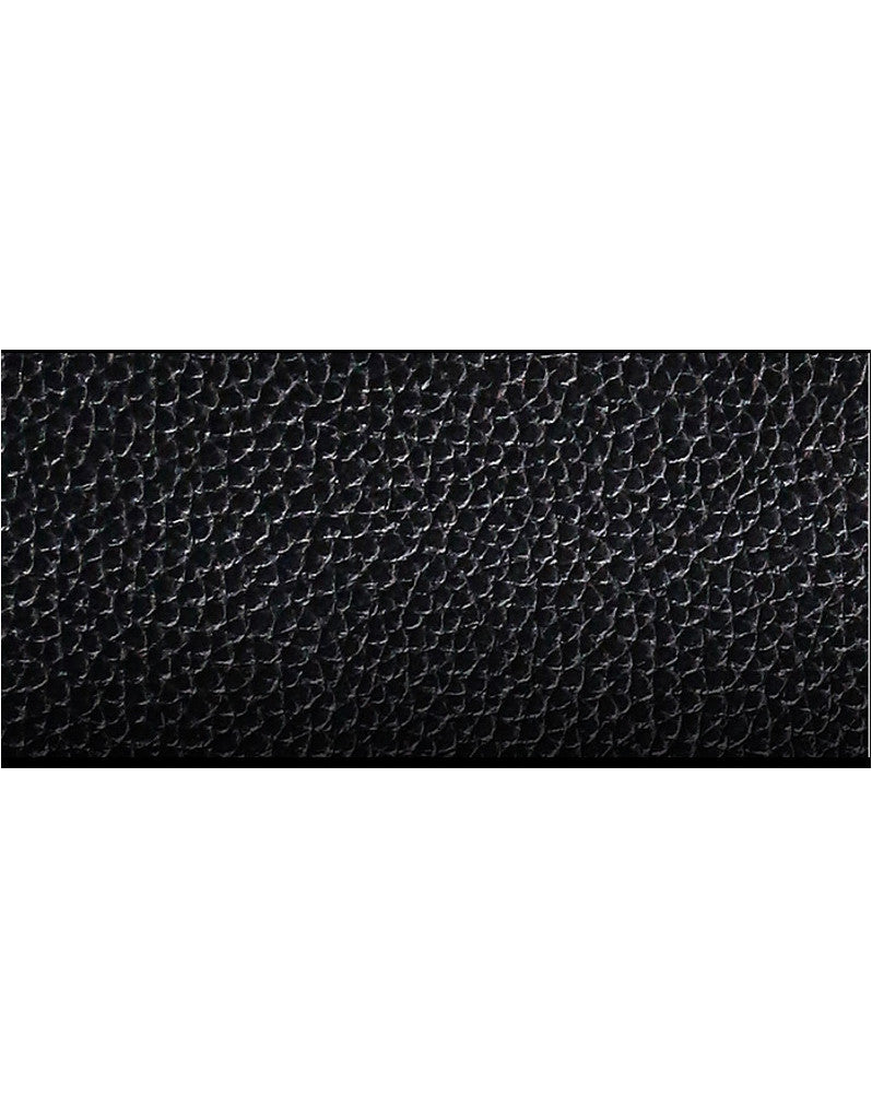 Genuine leather long wallet with slip-on closure (more colours)
