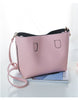 PU leather tote bag with pom pom, mini scarf and a detachable bag (more colours)