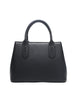 Genuine leather tote bag with shoulder strap (more colours)