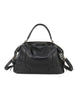 Genuine leather bowler bag (more colours)