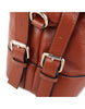 Genuine leather bowler bag (more colours)