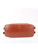 Genuine leather bowler bag (more colours)